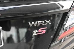 2025 Subaru WRX tS VB MY25 AWD Crystal Black