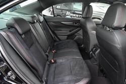 2025 Subaru WRX tS VB MY25 AWD Crystal Black
