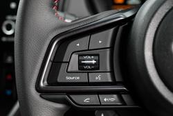 2025 Subaru WRX tS VB MY25 AWD Crystal Black