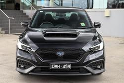 2025 Subaru WRX tS VB MY25 AWD Crystal Black