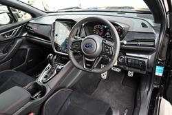 2025 Subaru WRX tS VB MY25 AWD Crystal Black