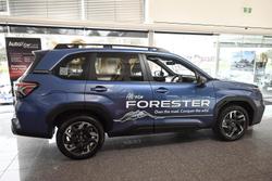 2025 Subaru Forester S6 MY26 AWD Daybreak Blue