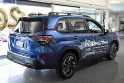 2025 Subaru Forester S6 MY26 AWD Daybreak Blue