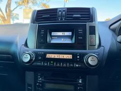 2010 Toyota Landcruiser Prado GXL KDJ150R 4X4 Constant White