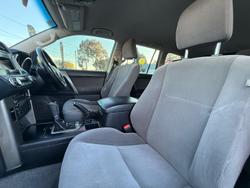 2010 Toyota Landcruiser Prado GXL KDJ150R 4X4 Constant White