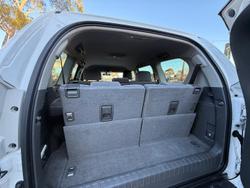 2010 Toyota Landcruiser Prado GXL KDJ150R 4X4 Constant White