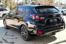 2024 Subaru Impreza 2.0S G6 MY24 AWD Crystal Black