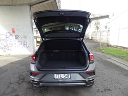 2021 Volkswagen T-Roc 140TSI Sport A11 MY21 Four Wheel Drive Indium Grey