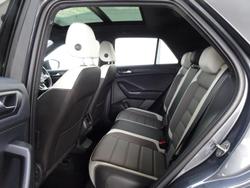 2021 Volkswagen T-Roc 140TSI Sport A11 MY21 Four Wheel Drive Indium Grey