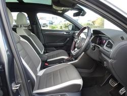 2021 Volkswagen T-Roc 140TSI Sport A11 MY21 Four Wheel Drive Indium Grey