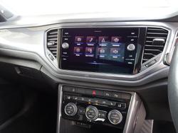 2021 Volkswagen T-Roc 140TSI Sport A11 MY21 Four Wheel Drive Indium Grey