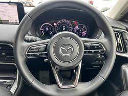 2025 Mazda CX-60 P50e GT KH Series AWD Rhodium White