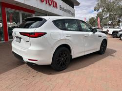 2025 Mazda CX-60 P50e GT KH Series AWD Rhodium White
