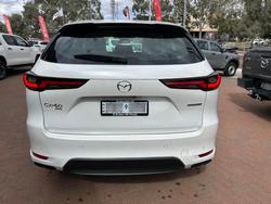 2025 Mazda CX-60 P50e GT KH Series AWD Rhodium White