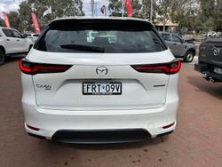 2025 Mazda CX-60 P50e GT KH Series AWD Rhodium White