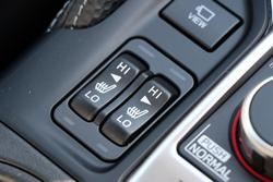 2024 Subaru Forester 2.5i-S S5 MY24 AWD Crystal Black