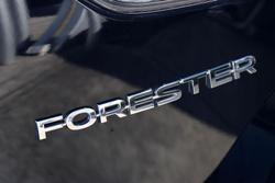 2024 Subaru Forester 2.5i-S S5 MY24 AWD Crystal Black