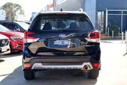 2024 Subaru Forester 2.5i-S S5 MY24 AWD Crystal Black