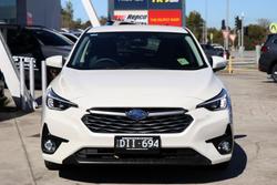 2024 Subaru Impreza 2.0R G6 MY24 AWD Crystal White
