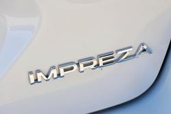 2024 Subaru Impreza 2.0R G6 MY24 AWD Crystal White