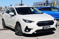 2024 Subaru Impreza 2.0R G6 MY24 AWD Crystal White