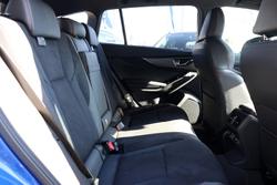 2025 Subaru WRX tS VN MY25 AWD WR Blue