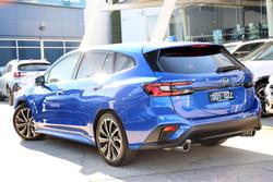 2025 Subaru WRX tS VN MY25 AWD WR Blue
