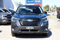 2024 Subaru Forester STI Sport S5 MY24 AWD Magnetite Grey