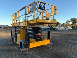 2022 Haulotte Hs15e Pro