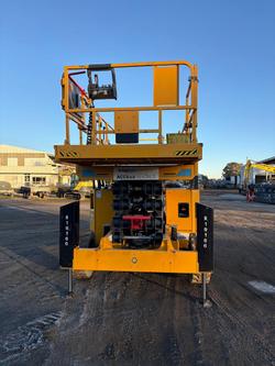 2022 Haulotte Hs15e Pro