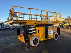 2022 Haulotte Hs15e Pro