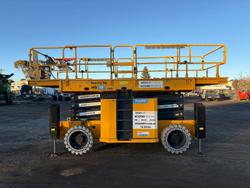 2022 Haulotte Hs15e Pro