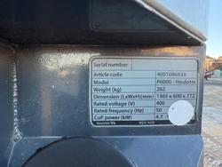 2022 Haulotte Hs15e Pro