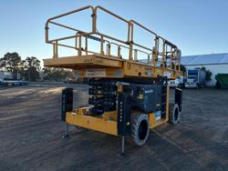 2022 Haulotte Hs15e Pro