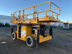 2022 Haulotte Hs15e Pro