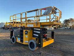 2022 Haulotte Hs15e Pro