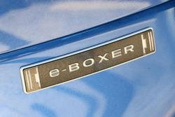 2025 Subaru Forester Hybrid Touring S6 MY26 AWD Daybreak Blue