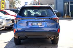 2025 Subaru Forester Hybrid Touring S6 MY26 AWD Daybreak Blue