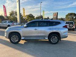 2021 Mitsubishi Pajero Sport GLX QF MY21 4X4 Dual Range Sterling Silver