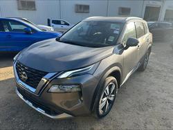 2025 Nissan
T33 TI