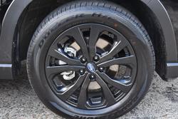 2025 Subaru Forester 2.5i Sport S5 MY24 AWD Crystal Black