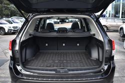 2025 Subaru Forester 2.5i Sport S5 MY24 AWD Crystal Black