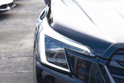 2025 Subaru Forester 2.5i Sport S5 MY24 AWD Crystal Black