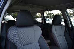 2025 Subaru Forester 2.5i Sport S5 MY24 AWD Crystal Black