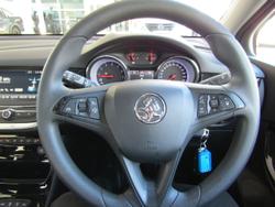 2016 Holden Astra