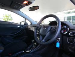 2016 Holden Astra