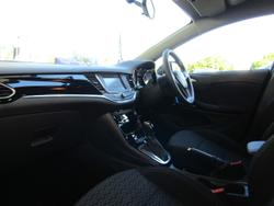 2016 Holden Astra