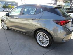 2016 Holden Astra