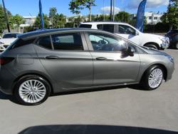 2016 Holden Astra