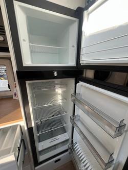 2025 JB Caravans Gator X 17'10 Front Door